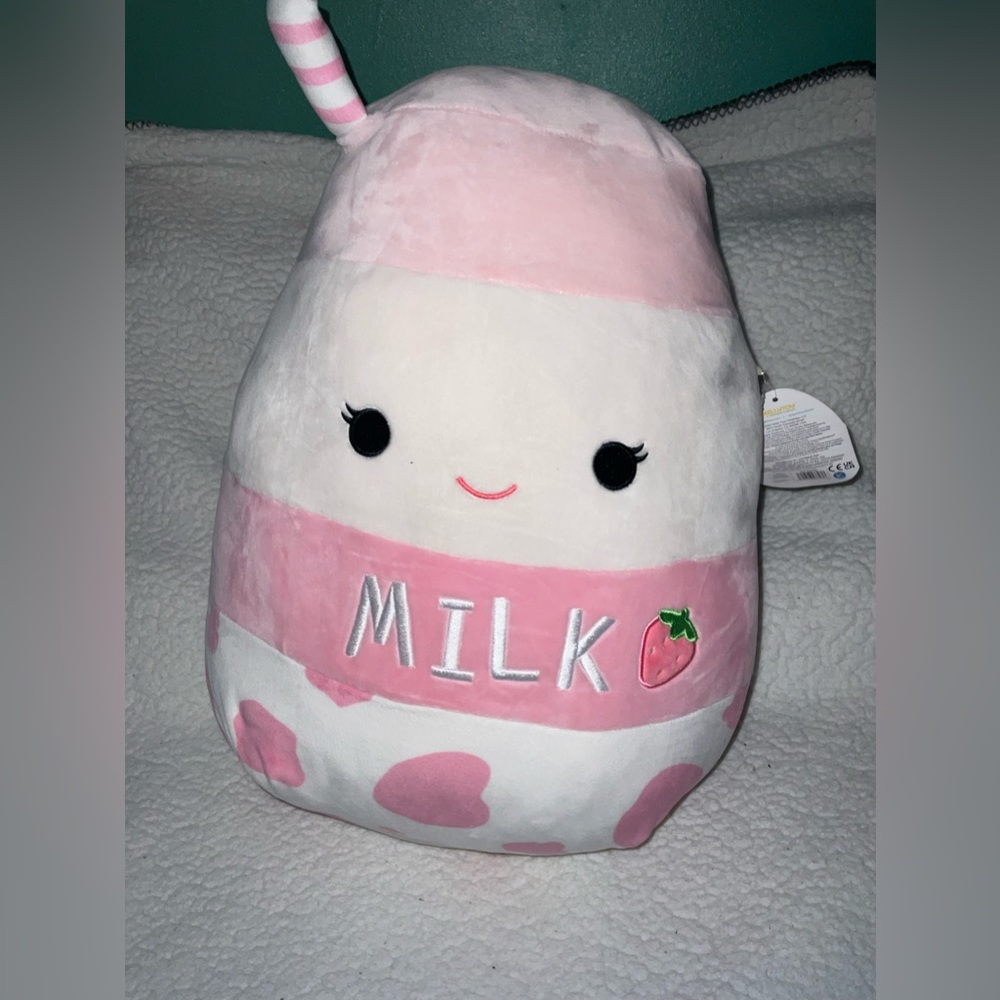 COPY - Amelie strawberry milk 🍓